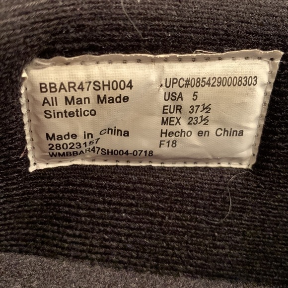 Arctic Shield Winter boots, blue and black, Size 5. A little dirty, little wear - Picture 8 of 8